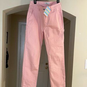 Teddy Fresh Pink Women's Work Pant
